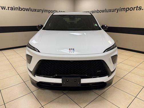 2025 Buick Enclave Sport Touring