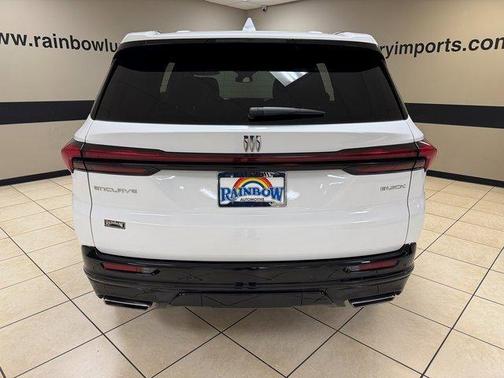 2025 Buick Enclave Sport Touring