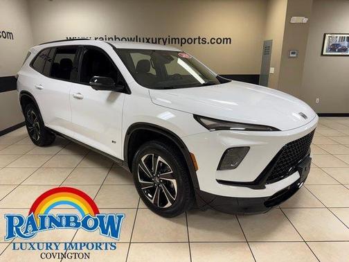 2025 Buick Enclave Sport Touring