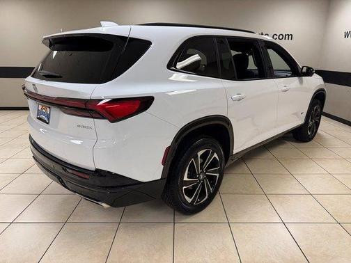 2025 Buick Enclave Sport Touring