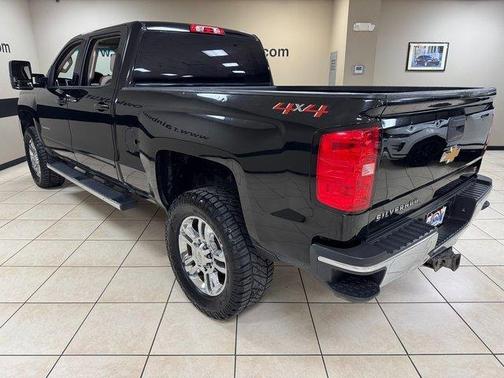 2018 Chevrolet Silverado 2500 LT
