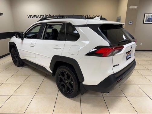 2020 Toyota RAV4 TRD Off Road