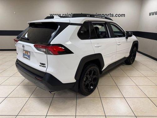 2020 Toyota RAV4 TRD Off Road