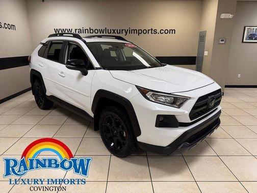 2020 Toyota RAV4 TRD Off Road