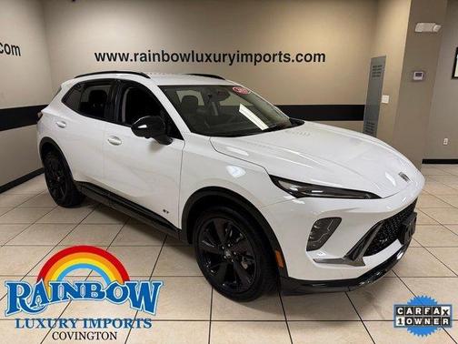 2025 Buick Envision Sport Touring