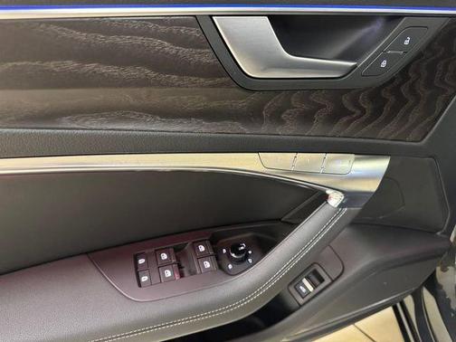 Manhattan Gray Metallic 2023 Audi A6 55 Premium Plus