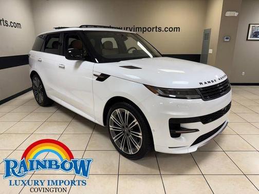 Ostuni Pearl White 2024 Land Rover Range Rover Sport Dynamic SE