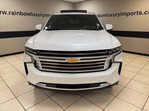 2023 Chevrolet Tahoe High Country