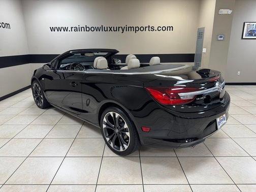 2018 Buick Cascada Premium