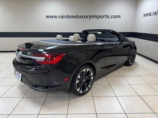 2018 Buick Cascada Premium