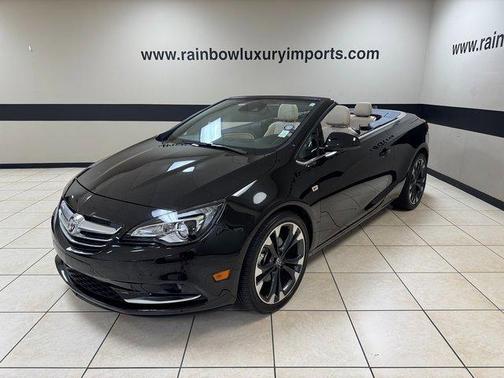 2018 Buick Cascada Premium