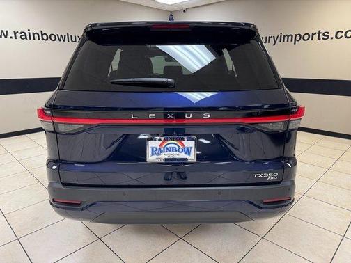 2024 Lexus TX 350 350