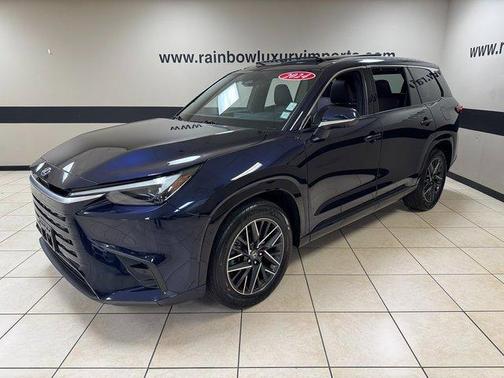 2024 Lexus TX 350 350