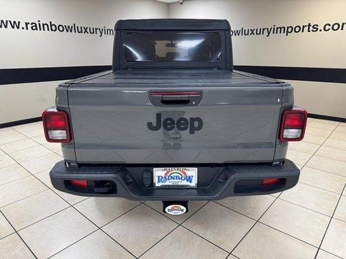 2021 Jeep Gladiator Sport