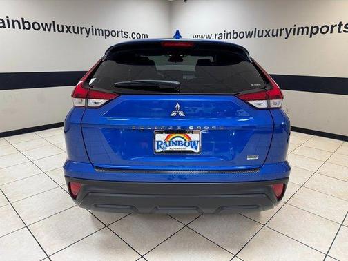 2025 Mitsubishi Eclipse Cross LE