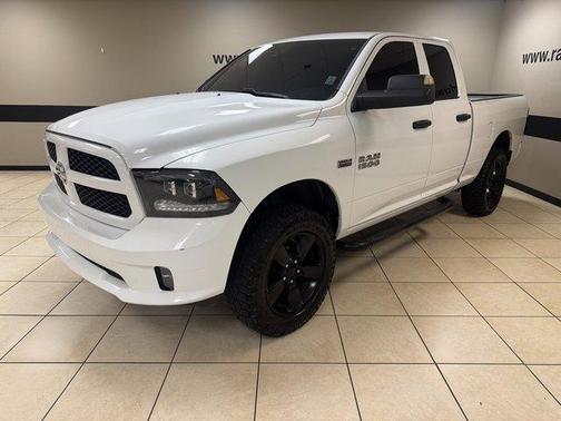 2016 RAM 1500 Tradesman/Express