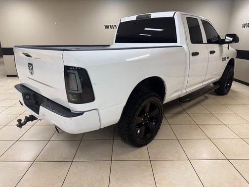 2016 RAM 1500 Tradesman/Express