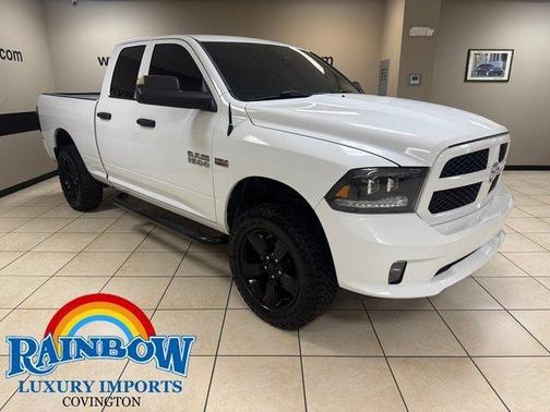 2016 RAM 1500 Tradesman/Express