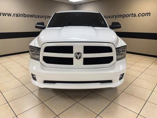 2016 RAM 1500 Tradesman/Express