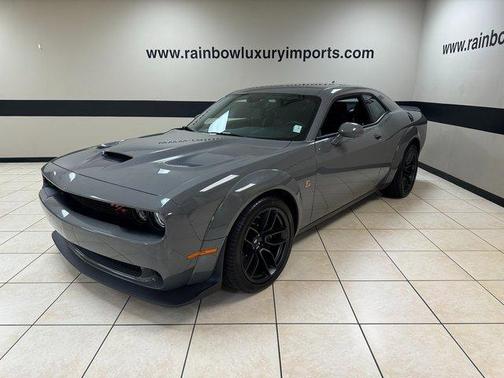 2023 Dodge Challenger R/T Scat Pack