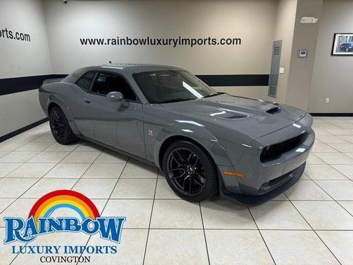 2023 Dodge Challenger R/T Scat Pack