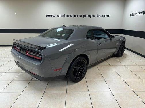 2023 Dodge Challenger R/T Scat Pack