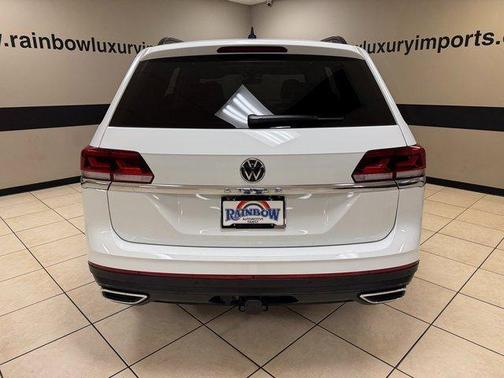 2022 Volkswagen Atlas 3.6L SE w/Technology