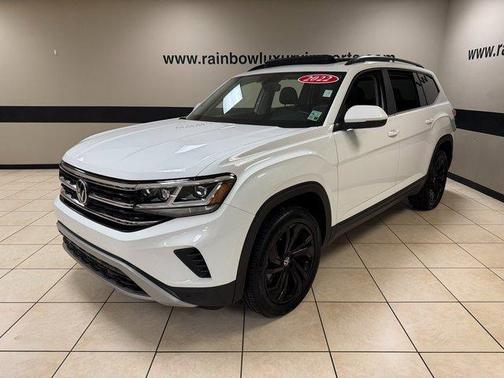 2022 Volkswagen Atlas 3.6L SE w/Technology