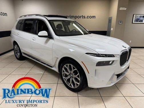 2025 BMW X7 xDrive40i