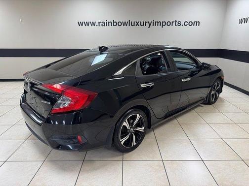 2016 Honda Civic Touring