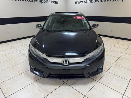 2016 Honda Civic Touring