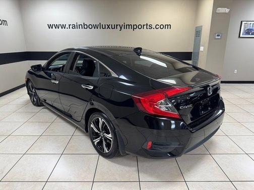 2016 Honda Civic Touring