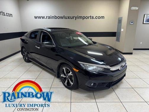 2016 Honda Civic Touring