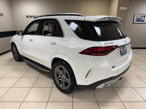 2024 Mercedes-Benz GLE 450 4MATIC