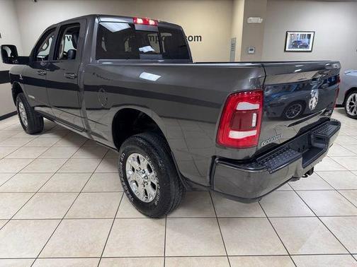 Granite Crystal Clearcoat Metallic 2024 RAM 2500 Laramie