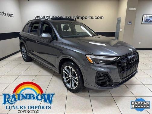 2025 Audi Q7 45 Premium