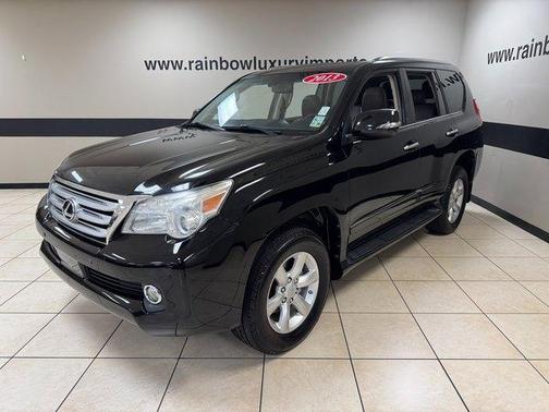 2013 Lexus GX 460 460