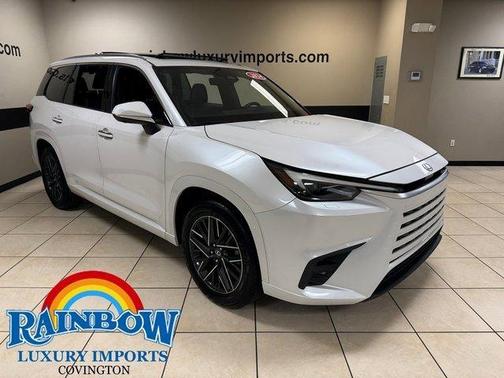 2024 Lexus RX 350 Luxury