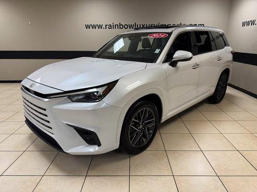 2024 Lexus RX 350 Luxury