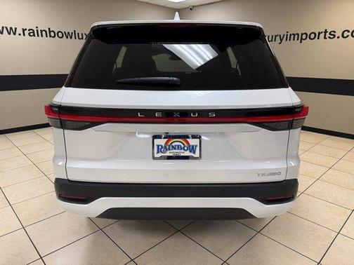 2024 Lexus RX 350 Luxury