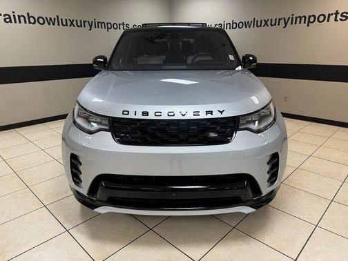 2022 Land Rover Discovery P360 R-Dynamic S