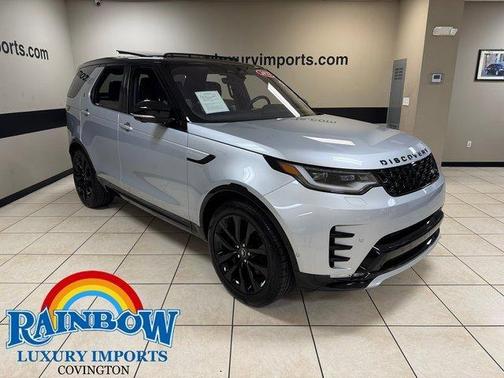 2022 Land Rover Discovery P360 R-Dynamic S