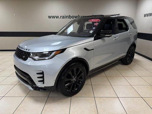 2022 Land Rover Discovery P360 R-Dynamic S