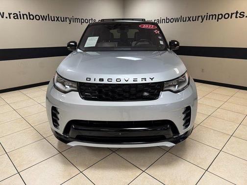 2022 Land Rover Discovery P360 R-Dynamic S