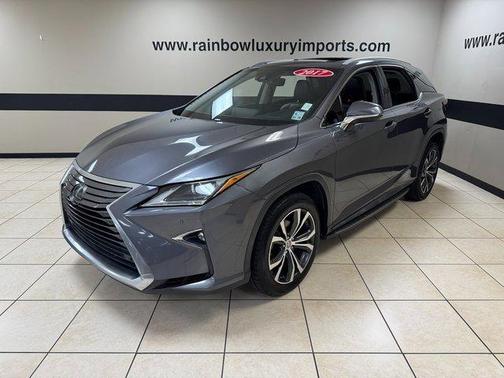 2017 Lexus RX 350 350