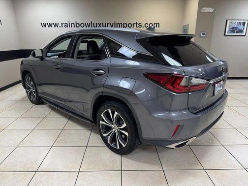2017 Lexus RX 350 350