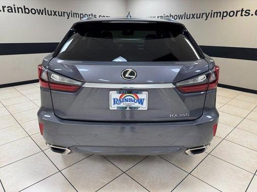 2017 Lexus RX 350 350