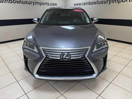 2017 Lexus RX 350 350