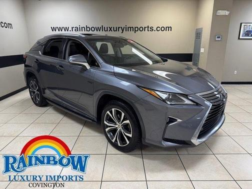 2017 Lexus RX 350 350