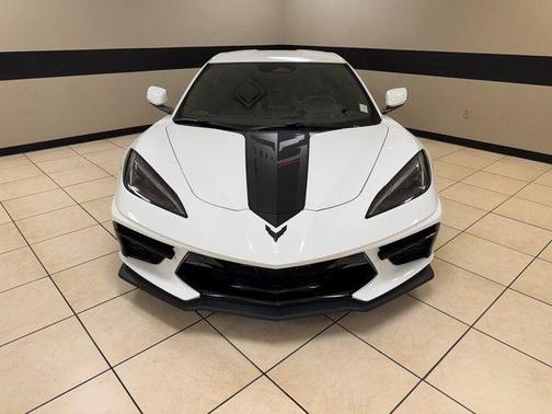 2025 Chevrolet Corvette Stingray w/1LT